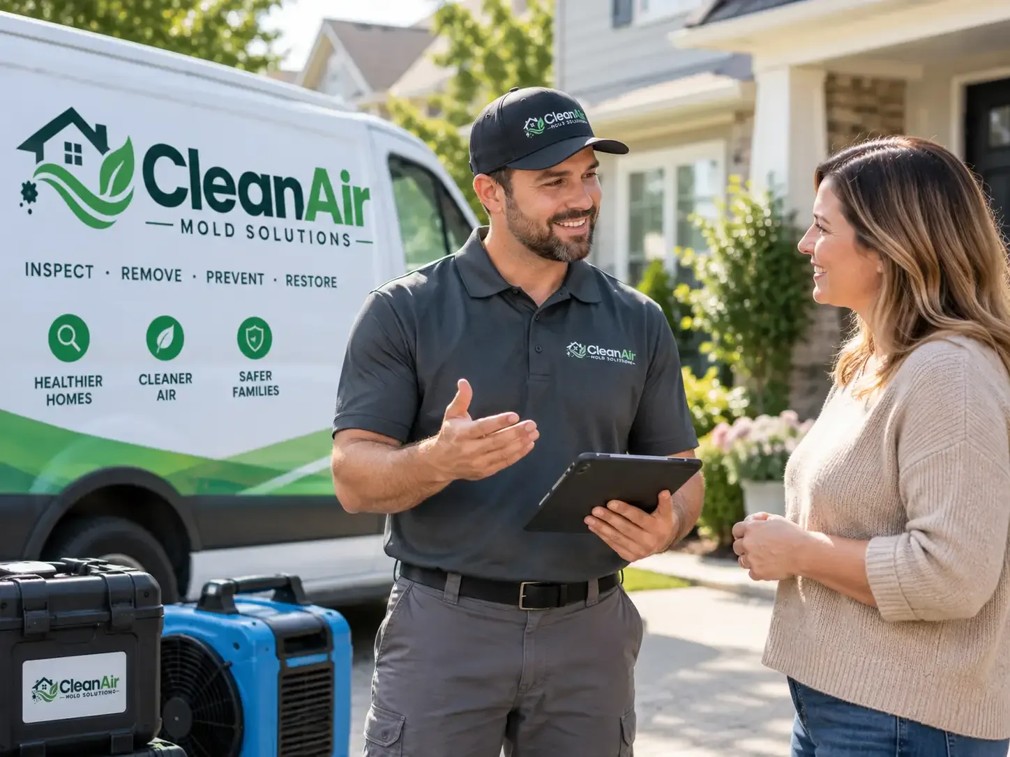 Mold Remediation Grand Prairie, TX FAQs